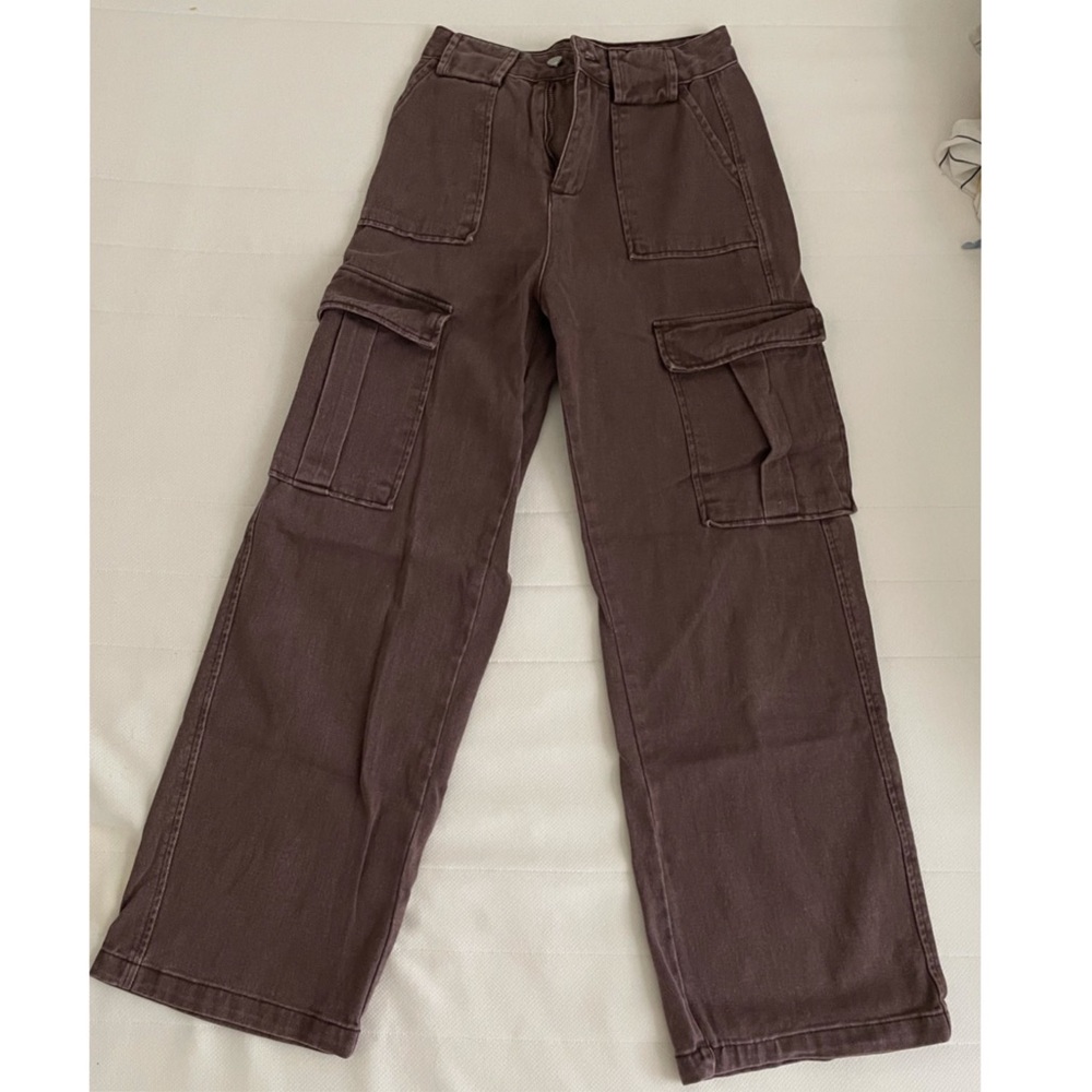 The Kript cargo pants